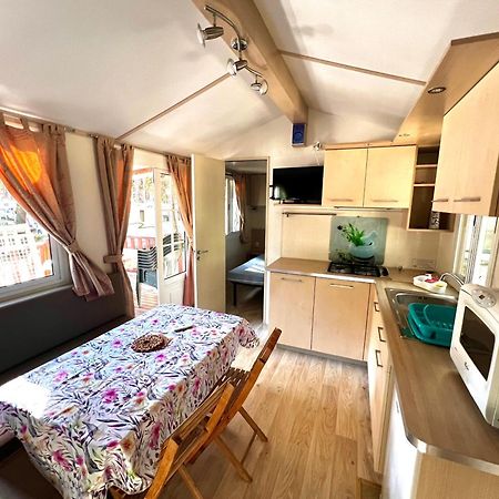 Buona Mobile Homes On Camping Mare E Pineta Лидо-ди-Спина Экстерьер фото