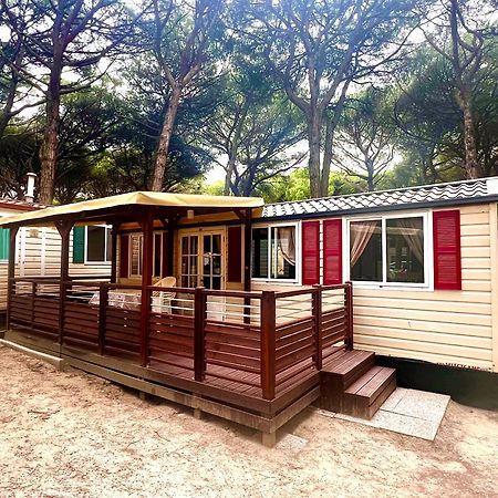 Buona Mobile Homes On Camping Mare E Pineta Лидо-ди-Спина Экстерьер фото