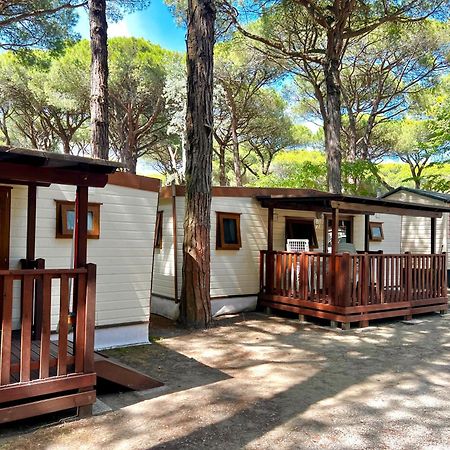 Buona Mobile Homes On Camping Mare E Pineta Лидо-ди-Спина Экстерьер фото