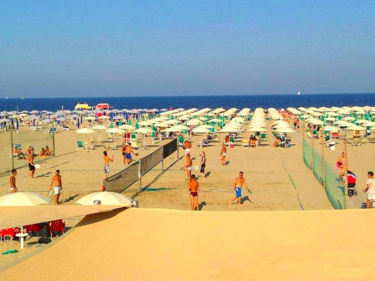Buona Mobile Homes On Camping Mare E Pineta Лидо-ди-Спина Экстерьер фото