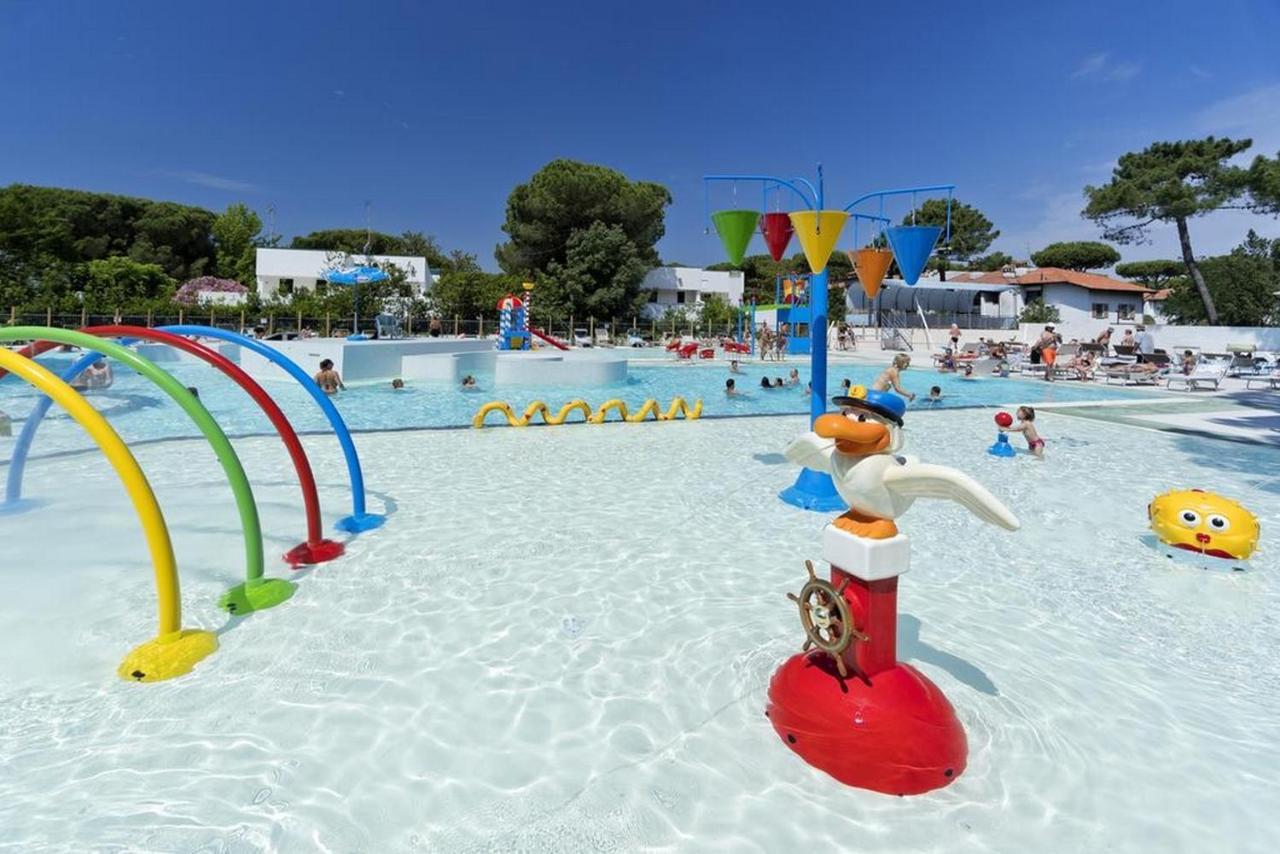 Buona Mobile Homes On Camping Mare E Pineta Лидо-ди-Спина Экстерьер фото