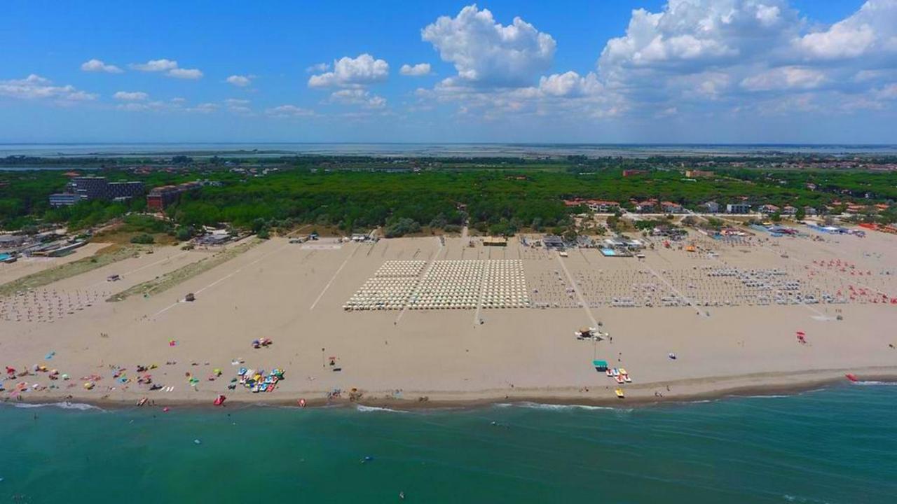 Buona Mobile Homes On Camping Mare E Pineta Лидо-ди-Спина Экстерьер фото