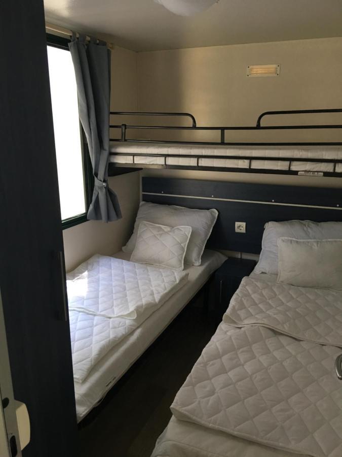 Buona Mobile Homes On Camping Mare E Pineta Лидо-ди-Спина Экстерьер фото