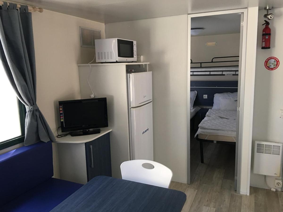Buona Mobile Homes On Camping Mare E Pineta Лидо-ди-Спина Экстерьер фото