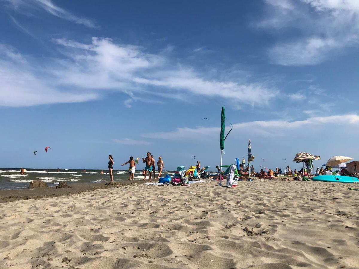 Buona Mobile Homes On Camping Mare E Pineta Лидо-ди-Спина Экстерьер фото