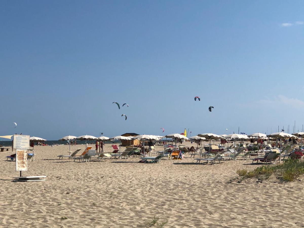 Buona Mobile Homes On Camping Mare E Pineta Лидо-ди-Спина Экстерьер фото