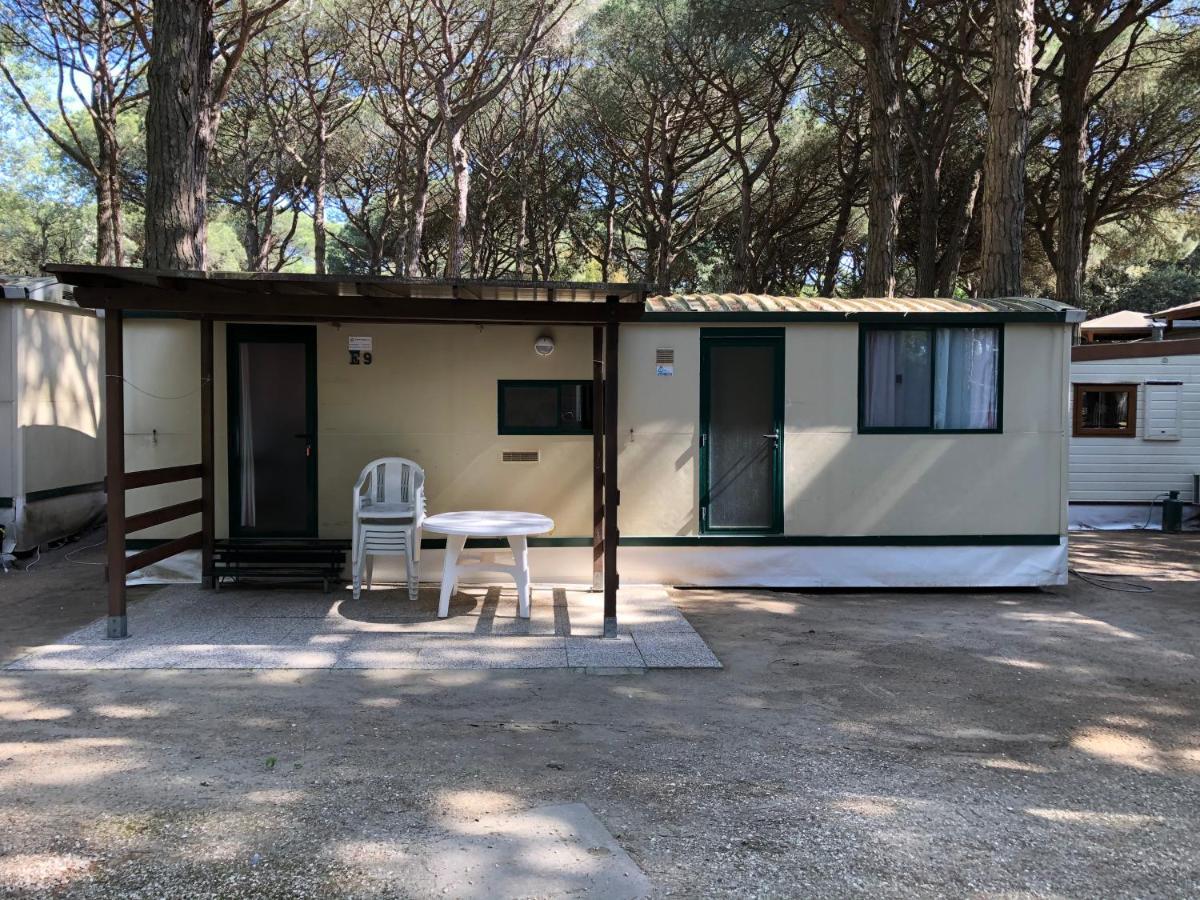 Buona Mobile Homes On Camping Mare E Pineta Лидо-ди-Спина Экстерьер фото
