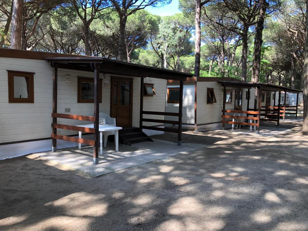 Buona Mobile Homes On Camping Mare E Pineta Лидо-ди-Спина Экстерьер фото