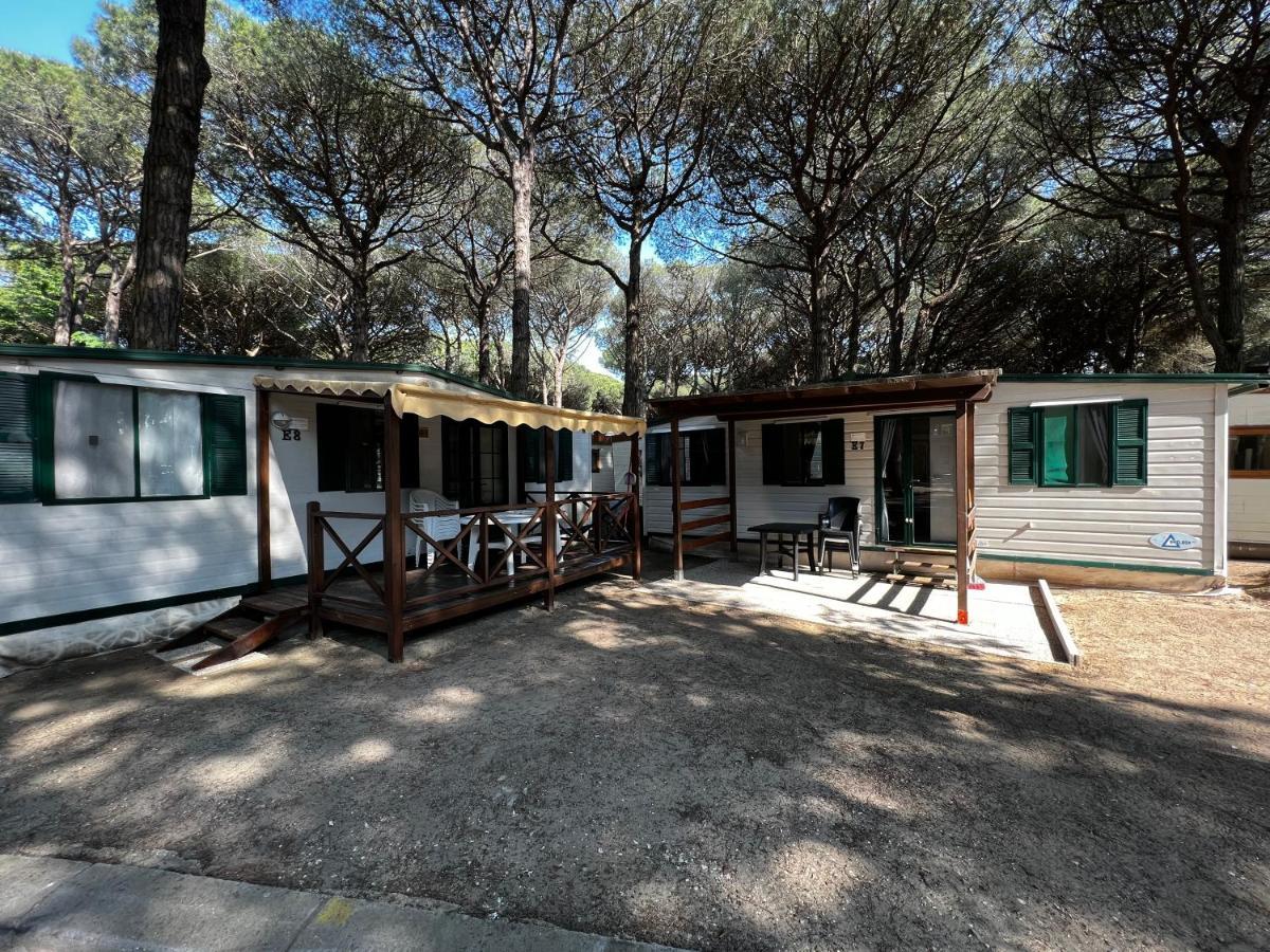 Buona Mobile Homes On Camping Mare E Pineta Лидо-ди-Спина Экстерьер фото