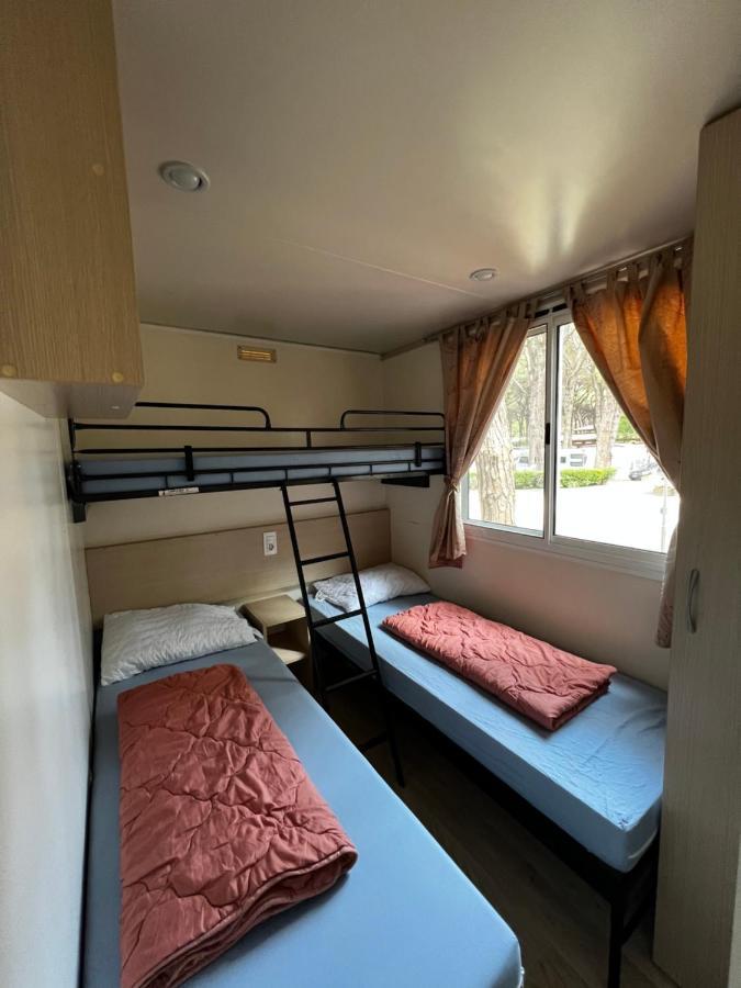 Buona Mobile Homes On Camping Mare E Pineta Лидо-ди-Спина Экстерьер фото