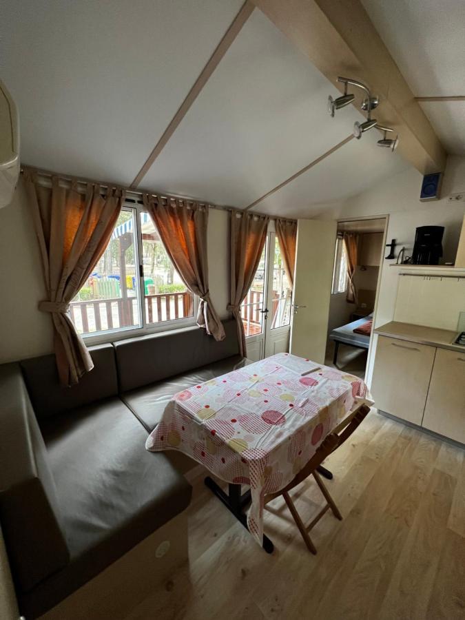 Buona Mobile Homes On Camping Mare E Pineta Лидо-ди-Спина Экстерьер фото