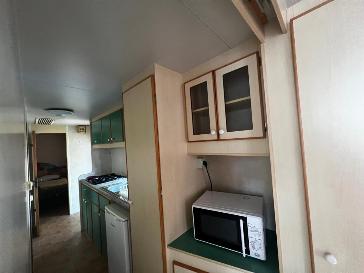 Buona Mobile Homes On Camping Mare E Pineta Лидо-ди-Спина Экстерьер фото