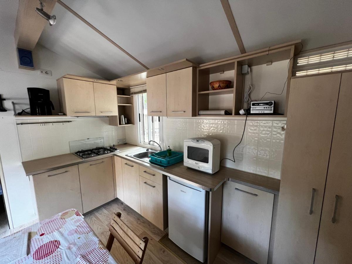Buona Mobile Homes On Camping Mare E Pineta Лидо-ди-Спина Экстерьер фото
