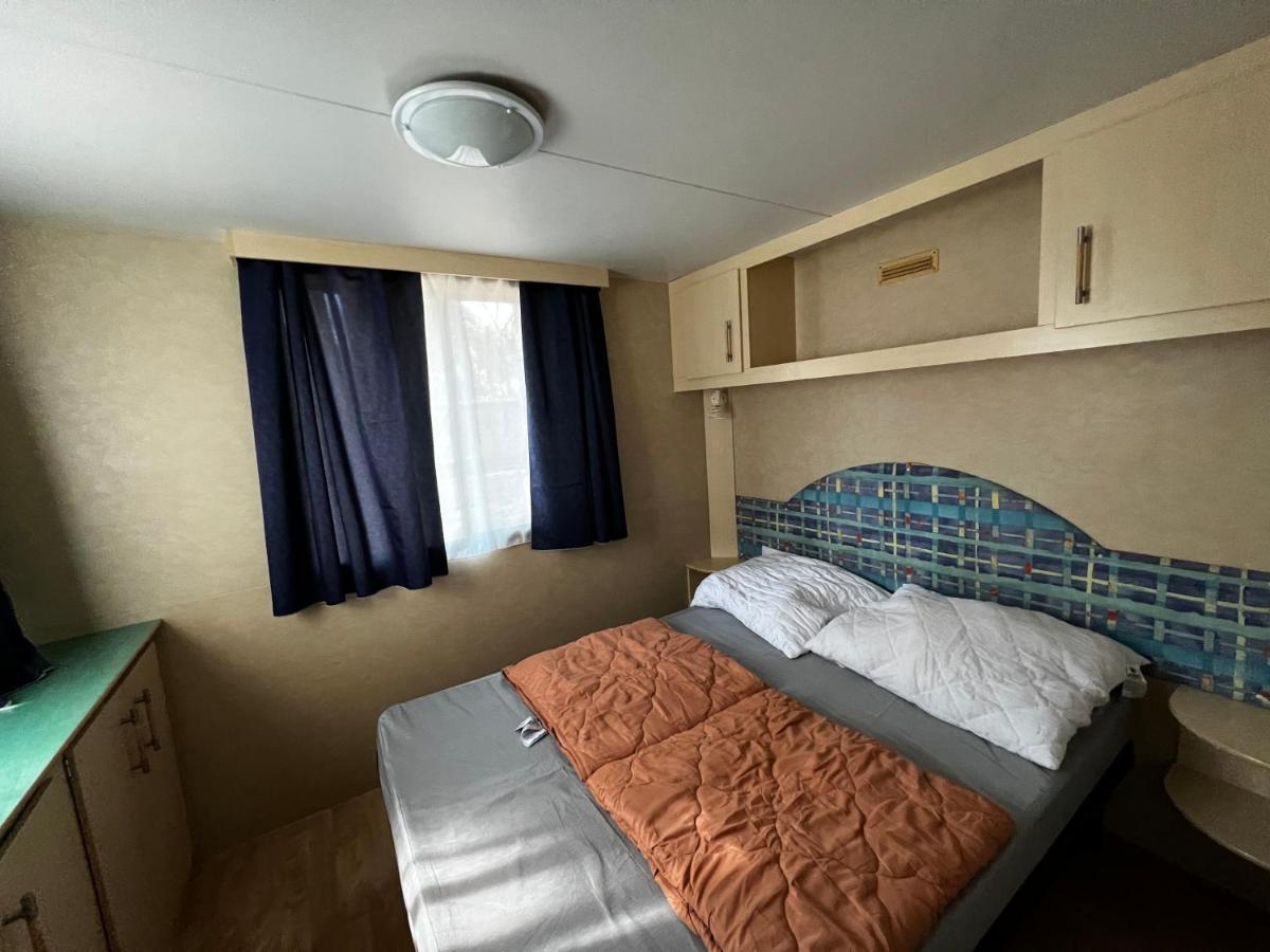 Buona Mobile Homes On Camping Mare E Pineta Лидо-ди-Спина Экстерьер фото