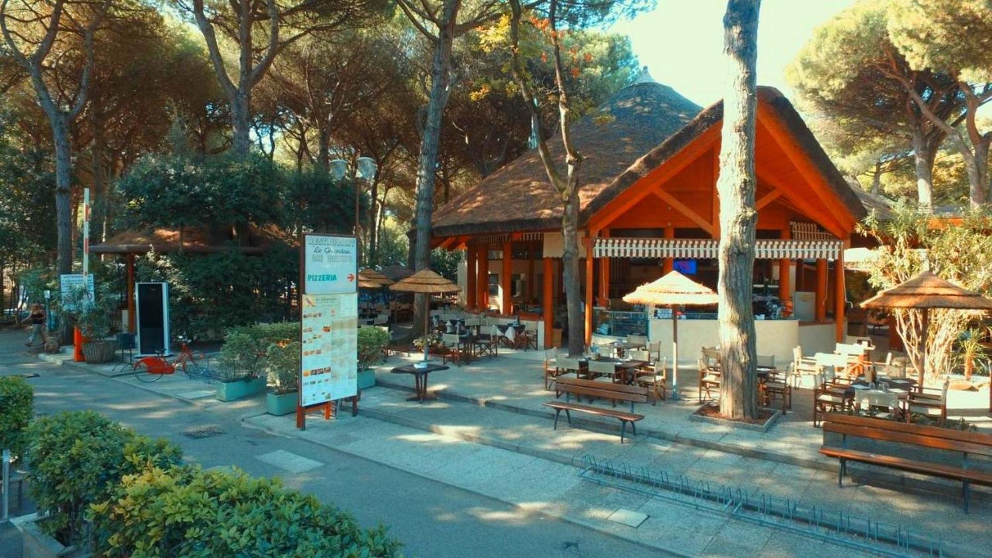 Buona Mobile Homes On Camping Mare E Pineta Лидо-ди-Спина Экстерьер фото